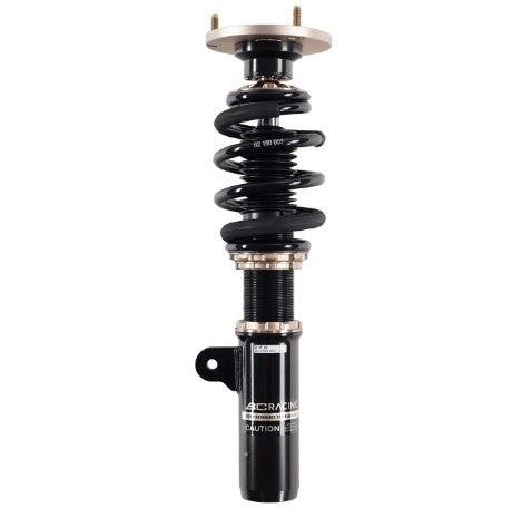 BR-series coilovers for 08- Mitsubishi EVO X