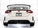 AWE Tuning 2023+ Honda Civic Type R Track Edition Exhaust w/ Front Pipe
