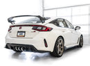 AWE Tuning 2023+ Honda Civic Type R Touring Edition Exhaust w/ Front Pipe