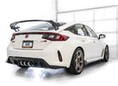 AWE Tuning 2023+ Honda Civic Type R Track Edition Exhaust w/ Front Pipe