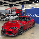 Toyota GR Supra A90 Front Lip