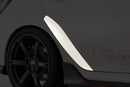 Varis Rear Fender Trim (FRP) - Honda Civic Type R FK8 17-21