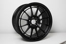 Enkei NT03+M Black - 18x9.5 +40 5x114.3 (Set of 4)