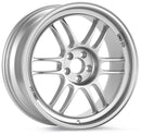 Enkei RPF1 Silver - 18x9 +35 5x114.3 (Set of 4)