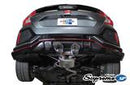 Supreme SP Exhaust Honda (FK8) Civic Type R 3"