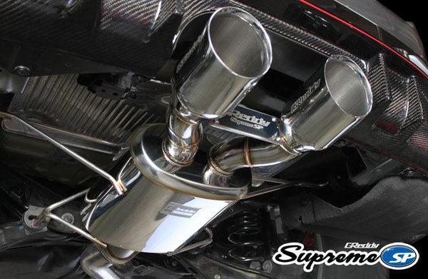 Supreme SP Exhaust Honda (FK8) Civic Type R 3"