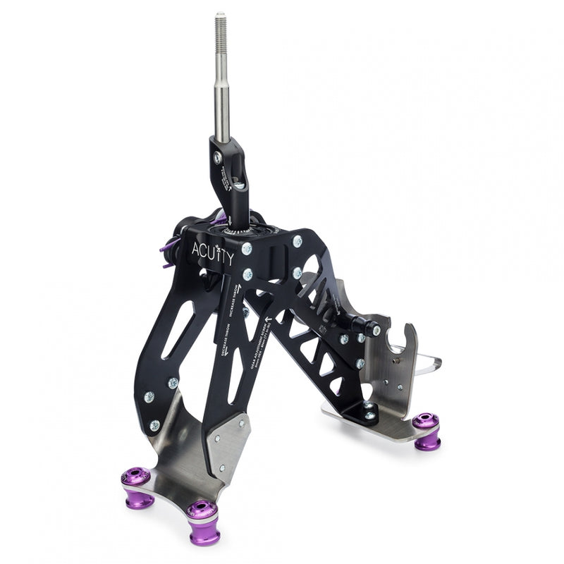 Acuity Fully Adjustable Performance Shifter Assembly - Honda Civic 16-21 (All 6MT) / Civic Type R FK8 17-21