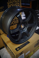 57DR Gun Blue II 18x9.5 +38 5x114.3 (Set of 4)