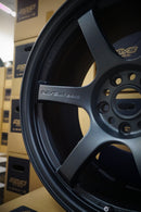 57DR Gun Blue II 18x9.5 +38 5x114.3 (Set of 4)