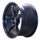 Gram Lights 57CR Eternal Blue Pearl 18x9.5 +38 5x114.3 (set of 4)