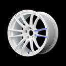 57Xtreme Spec-D White 18x9.5 +38 5x120 (Set of 4)
