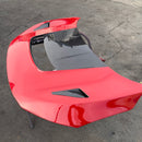 Varis Arising I Vented Cooling Hood for 2017-21 Honda Civic Type R