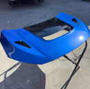 Varis Arising I Vented Cooling Hood for 2017-21 Honda Civic Type R