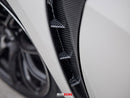 CARBON FIBER FENDER DUCTS - 17+ CIVIC TYPE-R