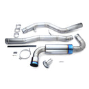Tomei Full Titanium Expreme Ti Exhaust (Type R / Single Muffler) - Toyota GR Supra A90 2020+