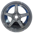 Gramlights 57CR Glossy Gray 19" Supra spec (set of 4)