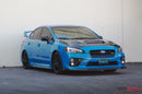 CW STYLE CARBON FIBER HOOD - 15-19 SUBARU WRX STI