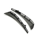 CARBON FIBER FENDER DUCTS - 17+ CIVIC TYPE-R