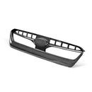 CARBON FIBER OEM STYLE FRONT GRILL - 15-17 SUBARU WRX / WRX STI