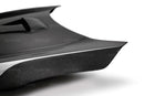 TR-STYLE CARBON FIBER HOOD FOR 2016-2020 HONDA CIVIC