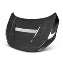 VS-STYLE CARBON FIBER HOOD FOR 2016-2020 HONDA CIVIC