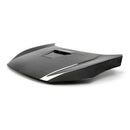 OEM STYLE CARBON FIBER HOOD - 2017+ CIVIC TYPE-R (FK8)