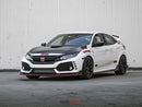 OEM STYLE CARBON FIBER HOOD - 2017+ CIVIC TYPE-R (FK8)