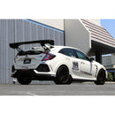 Honda Civic Type R GTC-300 67" Adjustable Wing 2017-Up