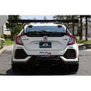 Honda Civic Type R GTC-300 67" Adjustable Wing 2017-Up