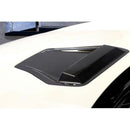Honda Civic Type R Hood Scoop 2017-Up