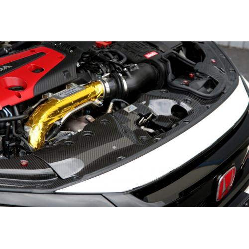 Honda Civic Type R Radiator Cooling Plate 2017-Up (Center)