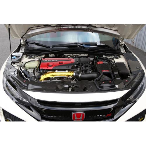 Honda Civic Type R Radiator Cooling Plate Kit 2017-Up