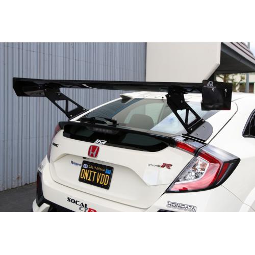 Honda Civic Type R GT-250 Adjustable Wing 61" 2017-Up