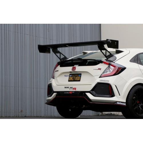 Honda Civic Type R GT-250 Adjustable Wing 67" 2017-Up