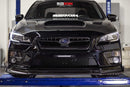 CARBON FIBER OEM STYLE FRONT GRILL - 15-17 SUBARU WRX / WRX STI