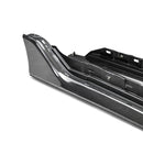 OEM STYLE CARBON FIBER SIDE SKIRTS - 2017+ CIVIC TYPE-R (FK8)