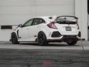 OEM STYLE CARBON FIBER SIDE SKIRTS - 2017+ CIVIC TYPE-R (FK8)