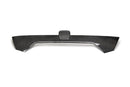CARBON FIBER TRUNK GARNISH FOR 2016-2020 HONDA CIVIC SEDAN
