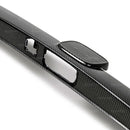 CARBON FIBER TRUNK GARNISH FOR 2016-2020 HONDA CIVIC SEDAN